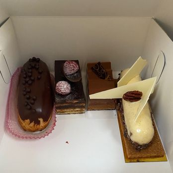 Fleur de Cocoa - small pastries - Bakeries Near Me - Los Gatos, California Fleur de Cocoa - small pastries - Bakeries Near Me - Los Gatos, California