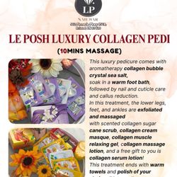 Le Posh Nail Bar