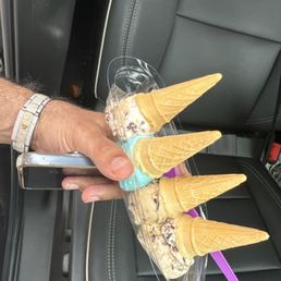 Ice Cream Flight Ice Cream Flight
