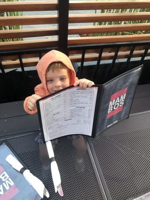 Mambo's Cafe by null