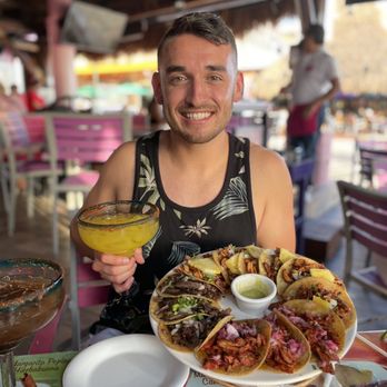 Taco y Tequila - Mango Margarita & Pastor Tacos ! - Tacos Near Me - Cancún, ROO Taco y Tequila - Mango Margarita & Pastor Tacos ! - Tacos Near Me - Cancún, ROO