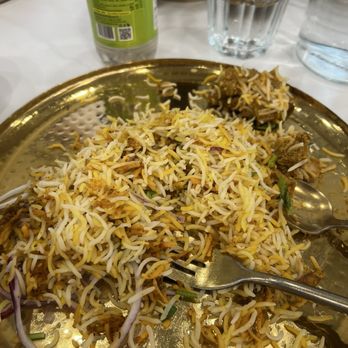 Simply South - Jackfruit Biryani - Vegetarian Near Me - Irving, Texas
