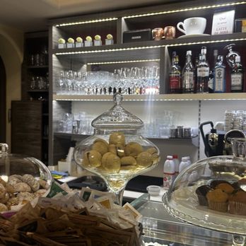 Savoy - Inside - Stresa, VB