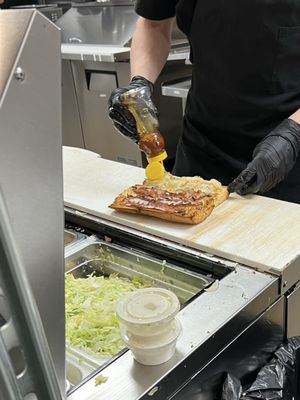 Snarf's Sandwiches by null