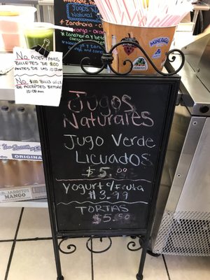 Menu photo 2 Panaderia La Purisima West Sacramento, CA Menu photo 2 Panaderia La Purisima West Sacramento, CA