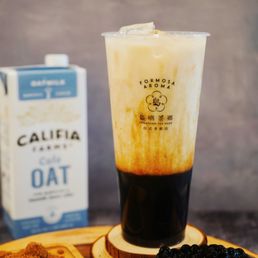 Brown Sugar Boba Milk