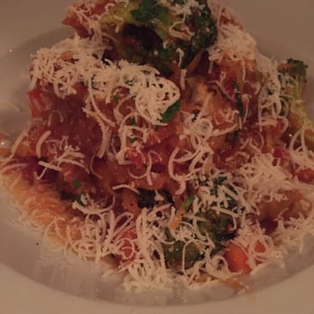 Craig's - Spaghetti squash - American Near Me - West Hollywood, California