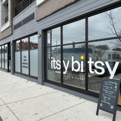Itsy Bitsy Play & Cafe