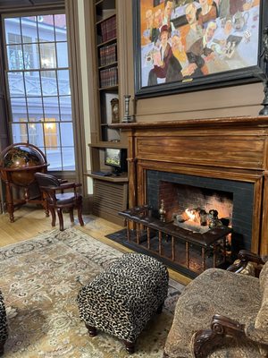 The Martha Washington Inn & Spa by null