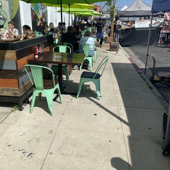 Blu Jam Cafe - ADA violation - Breakfast & Brunch Near Me - Los Angeles, California