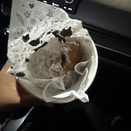 Fried Oreo Fried Oreo