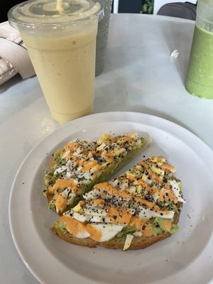 Greenleaf Juice – Juice Bar by null