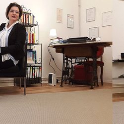 Caikon Consult - Sabine Brunner in der psychotherapeutischen Praxis