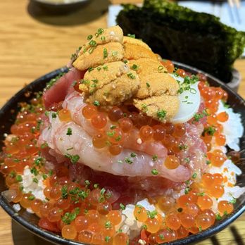Sonmari - Hikari don - Sushi Bars Near Me - Los Angeles, California Sonmari - Hikari don - Sushi Bars Near Me - Los Angeles, California
