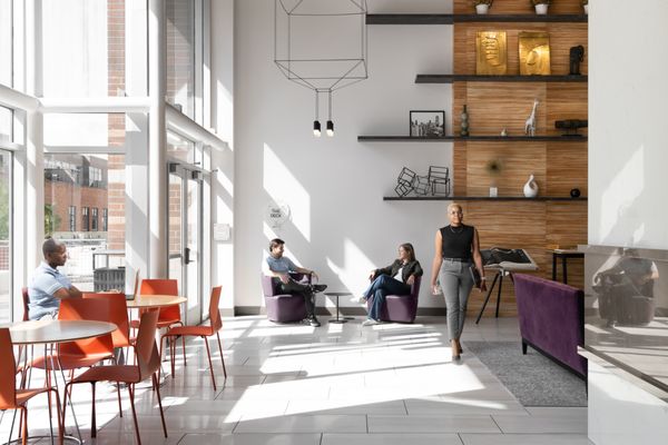 The Scott at Brush Park - Luxury Apartments in Detroit by null