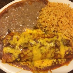 Smothered Burrito