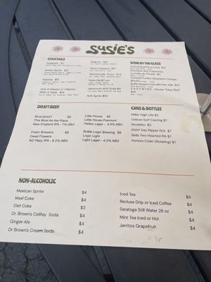 Menu photo 4 Susie's Richmond, VA Menu photo 4 Susie's Richmond, VA