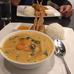 Pumpkin Curry