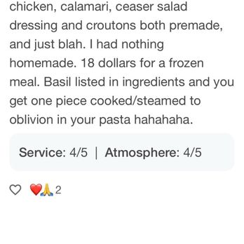 Doni - review - Italian Near Me - Norman, Oklahoma