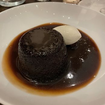 Hawksmoor - Sticky toffee sundae - Steakhouses Near Me - New York, New York Hawksmoor - Sticky toffee sundae - Steakhouses Near Me - New York, New York
