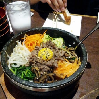Bonchon Allston - Bulgogi bibimbap - Korean Near Me - Allston, Massachusetts