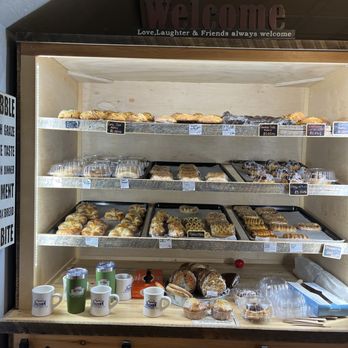 Jugtown Country Store - a display of baked goods - Convenience Stores Near Me - WATERVL VLY, New Hampshire Jugtown Country Store - a display of baked goods - Convenience Stores Near Me - WATERVL VLY, New Hampshire