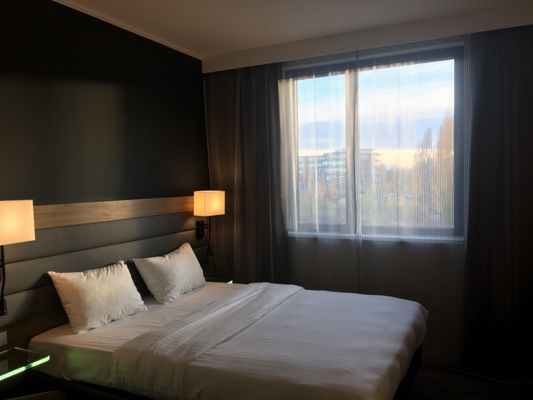 Moxy Munich Messe by null