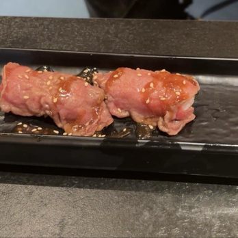 Wagyu House - Waygu nigiri - Barbeque Near Me - Houston, Texas