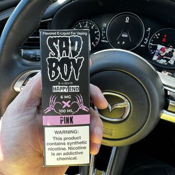 Stone Fox Vape - Cotton candy!!! - Vape Shops Near Me - Aurora, Colorado