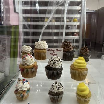 Little Miss Cupcape - Cupcakes Near Me - Boston, Massachusetts