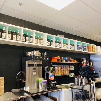 OoFusion - Behind the counter - Juice Bars & Smoothies Near Me - Lake Worth, Florida