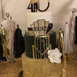 Paradise Cakes