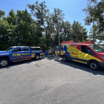 Eager Beaver Electrical - Electricians Near Me - Pensacola, Florida Eager Beaver Electrical - Electricians Near Me - Pensacola, Florida