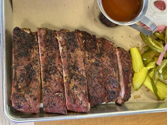 Pizzitola’s Heritage BBQ by null