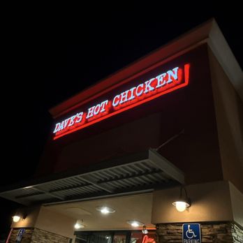 Dave's Hot Chicken - Heaven - Chicken Shop Near Me - West Covina, California Dave's Hot Chicken - Heaven - Chicken Shop Near Me - West Covina, California