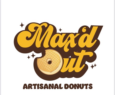 Max'd Out Donuts by null