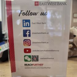 East West Bank