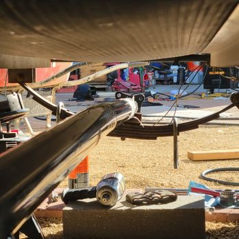 Camping World - New River - New axle in place - RV Dealers Near Me - New River, Arizona Camping World - New River - New axle in place - RV Dealers Near Me - New River, Arizona