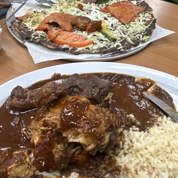 Oaxaca De Mis Amores - Mole rojo - Mexican Near Me - Riverside, California