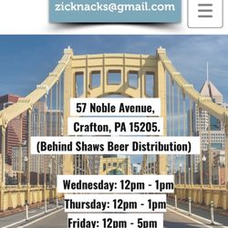 Zicknacks