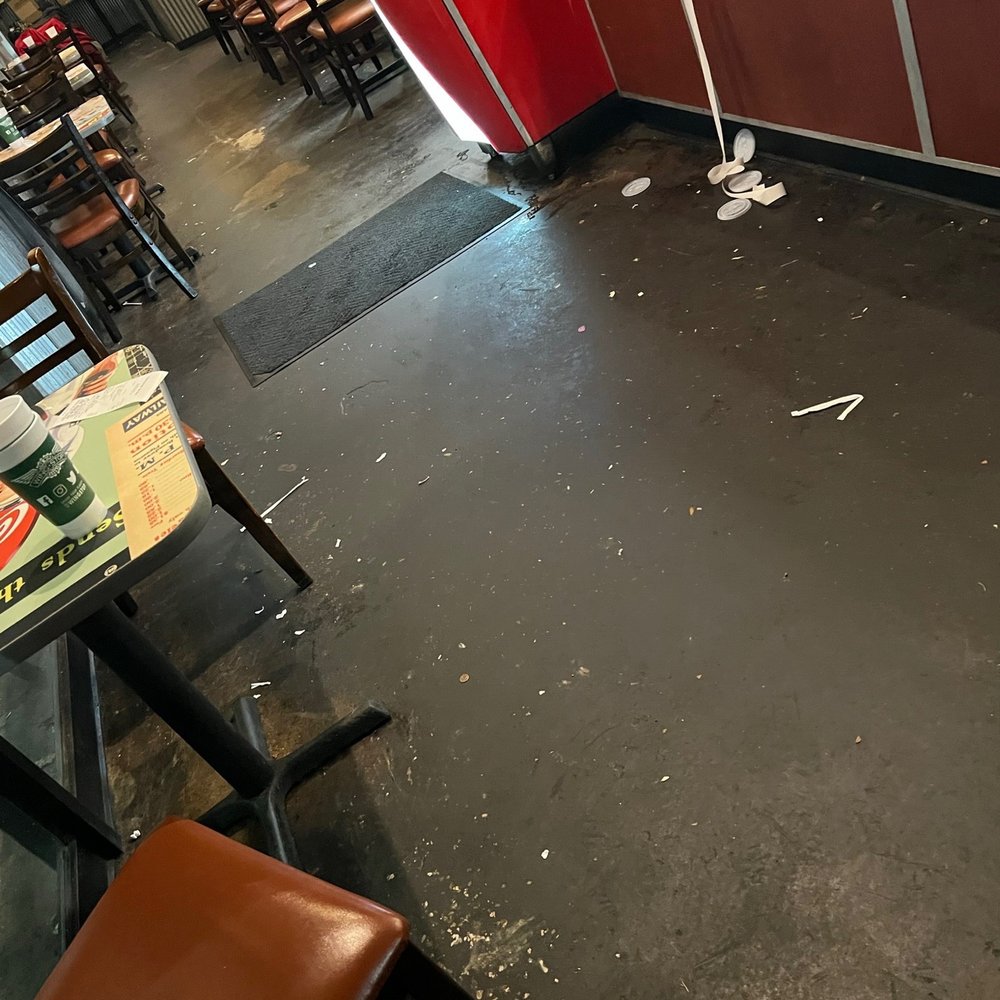 Wingstop - the inside of a fast food restaurant - Chicken Wings Near Me - Eastpointe, Michigan Wingstop - the inside of a fast food restaurant - Chicken Wings Near Me - Eastpointe, Michigan