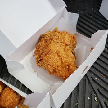 Gills Fried Chicken - Fried Breast - Chicken Wings Near Me - San Marcos, Texas