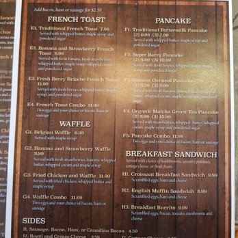833 Brick Cafe - Menu Breakfast 2 - American Near Me - Livermore, California 833 Brick Cafe - Menu Breakfast 2 - American Near Me - Livermore, California