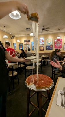 Zachary's Chicago Pizza by null