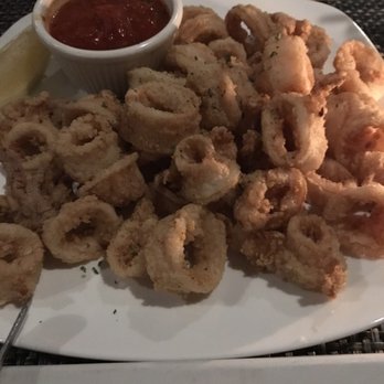 Blue Water Seafood - Calamari - Seafood Near Me - East Brunswick, New Jersey
