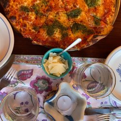 Riverside Lodge - Margherita pizza