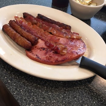 Tory's Cafe - Breakfast comes on 2 plates - American Near Me - Clearwater, Florida Tory's Cafe - Breakfast comes on 2 plates - American Near Me - Clearwater, Florida