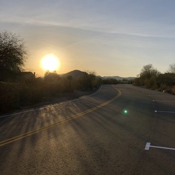Pima Canyon South Mountain - Hiking Near Me - Phoenix, Arizona