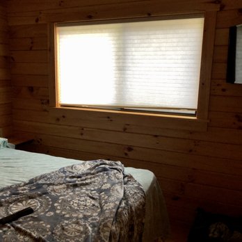 Jellystone Park Lakes Region - Main Bedroom - Campgrounds Near Me - Milton, New Hampshire Jellystone Park Lakes Region - Main Bedroom - Campgrounds Near Me - Milton, New Hampshire