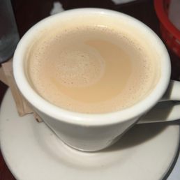 Café con leche